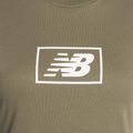 New Balance Essentials Cotton Jersey зелен за жени 6