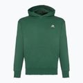 Мъжки New Balance Hoops Fleece Hoodie team forest green 5