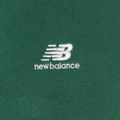 Мъжки New Balance Hoops Fleece Hoodie team forest green 7