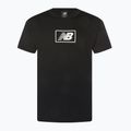 Мъжка тениска New Balance Essentials Logo black 4