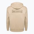 Мъжки суитшърт с кадифе New Balance Essentials Winter 7