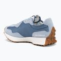 Мъжки обувки New Balance 327's V1 light artic grey/mercury blue 3