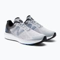 Мъжки обувки за бягане New Balance M680V7 aluminium grey 4