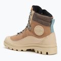 Дамски обувки Palladium Pallabrousse Hkr Wp+ nude brown 3