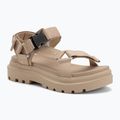 Дамски сандали Palladium Pallacruise Strap beige tan