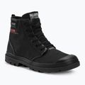 Palladium Pampa Lite+ Hi черни ботуши