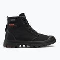 Palladium Pampa Lite+ Hi черни ботуши 2