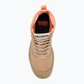 Palladium Pampa Lite+ Hi бежови ботуши с тен 5