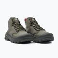 Ботуши Palladium Pallarider Mid Wp+ olive night 11