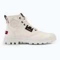 Кецове Palladium Pampa Hi Patch star white 2