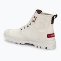 Кецове Palladium Pampa Hi Patch star white 3