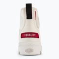 Кецове Palladium Pampa Hi Patch star white 6