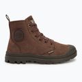 Мъжки обувки Palladium Pampa HI ZIP WL yak brown 2