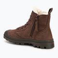 Мъжки обувки Palladium Pampa HI ZIP WL yak brown 3
