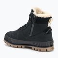 Дамски обувки Palladium Pallashock Warm WP black 3