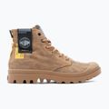 Palladium Pampa Surplus cannela ботуши