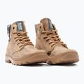 Palladium Pampa Surplus cannela ботуши 3