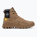 Palladium Pampa Surplus cannela ботуши 2