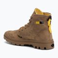 Palladium Pampa Surplus cannela ботуши 3
