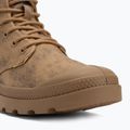 Palladium Pampa Surplus cannela ботуши 7