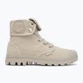 Дамски ботуши Palladium Baggy natural grey 2