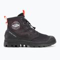 Palladium Pampa Lite Travel VT черни ботуши 2