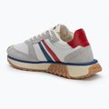 Обувки Palladium Troop Runner Flame white/ chili/ blue 3