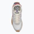 Обувки Palladium Troop Runner Flame white/ chili/ blue 5