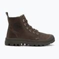 Обувки Palladium Pampa ZIP LTH ESS dusky green 2