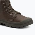 Обувки Palladium Pampa ZIP LTH ESS dusky green 7