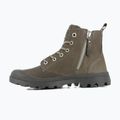 Обувки Palladium Pampa ZIP LTH ESS dusky green 10
