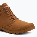 Обувки Palladium Pampa Hi NBK mahogany 7