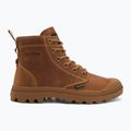 Palladium Pampa Zip Lth Legacy ботуши махагон 2