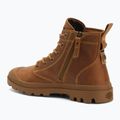 Palladium Pampa Zip Lth Legacy ботуши махагон 3