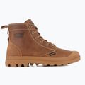 Palladium Pampa Zip Lth Legacy ботуши махагон 9