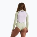 Дамски неопренов костюм за плуване  Billabong 1/1 mm Salty Dayz Natural Light Pistachio 3