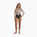 Дамски неопренов костюм за плуване  Billabong 2/2 mm Salty Dayz Natural Spring Black Multi 2