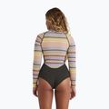 Дамски неопренов костюм за плуване  Billabong 2/2 mm Salty Dayz Natural Spring Black Multi 3