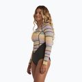 Дамски неопренов костюм за плуване  Billabong 2/2 mm Salty Dayz Natural Spring Black Multi 4