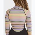 Дамски неопренов костюм за плуване  Billabong 2/2 mm Salty Dayz Natural Spring Black Multi 6