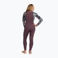 Дамски неопренов костюм за плуване ROXY 4/3 mm Swell Natural Front Zip black multi 2
