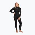 Дамски неопренов костюм за плуване ROXY 3/2 mm Prologue+ Back Zip black