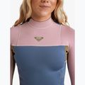 Дамски неопренов костюм за плуване ROXY 2/2 mm Prologue+ LS Springsuit Flock ash 5