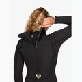 Дамски неопренов костюм за плуване ROXY 2/2 mm Prologue+ LS Springsuit Flock black 4