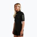 Дамски неопренов костюм за плуване ROXY 2/2 mm Prologue+ SS Springsuit Flock black 4