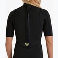 Дамски неопренов костюм за плуване ROXY 2/2 mm Prologue+ SS Springsuit Flock black 6