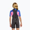 Детски неопренов костюм за плуване ROXY Prologue+ Springsuit 2/2 mm cobalt 2