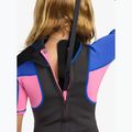 Детски неопренов костюм за плуване ROXY Prologue+ Springsuit 2/2 mm cobalt 4