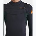 Мъжки неопренов костюм за плуване Quiksilver Everyday Sessions 3/2 mm Chest Zip jade 4