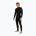 Мъжки неопренов костюм за плуване Quiksilver Prologue+ 3/2 mm Back Zip Flatlock black 3
